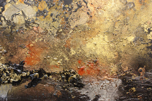 Original art for sale at UGallery.com | Wildfire I by DL Watson | $400 | acrylic painting | 12' h x 12' w | photo 2