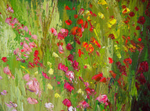 Original art for sale at UGallery.com | Won't You Come Out To Play by Judy Mackey | $625 | oil painting | 24' h x 18' w | thumbnail 4