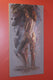 Original art for sale at UGallery.com | Wrapped in Gold by Patrick Soper | $2,275 | oil painting | 36' h x 18' w | thumbnail 3