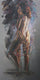 Original art for sale at UGallery.com | Wrapped in Gold by Patrick Soper | $2,275 | oil painting | 36' h x 18' w | thumbnail 1