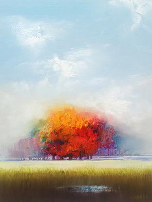 Autumn Colors by George Peebles |  Artwork Main Image 
