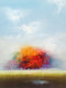 Original art for sale at UGallery.com | Autumn Colors by George Peebles | $900 | oil painting | 30' h x 24' w | thumbnail 1
