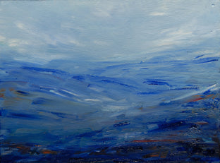 Blue Mountains by Kajal Zaveri |  Artwork Main Image 