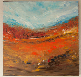Open Fields by Kajal Zaveri |  Context View of Artwork 