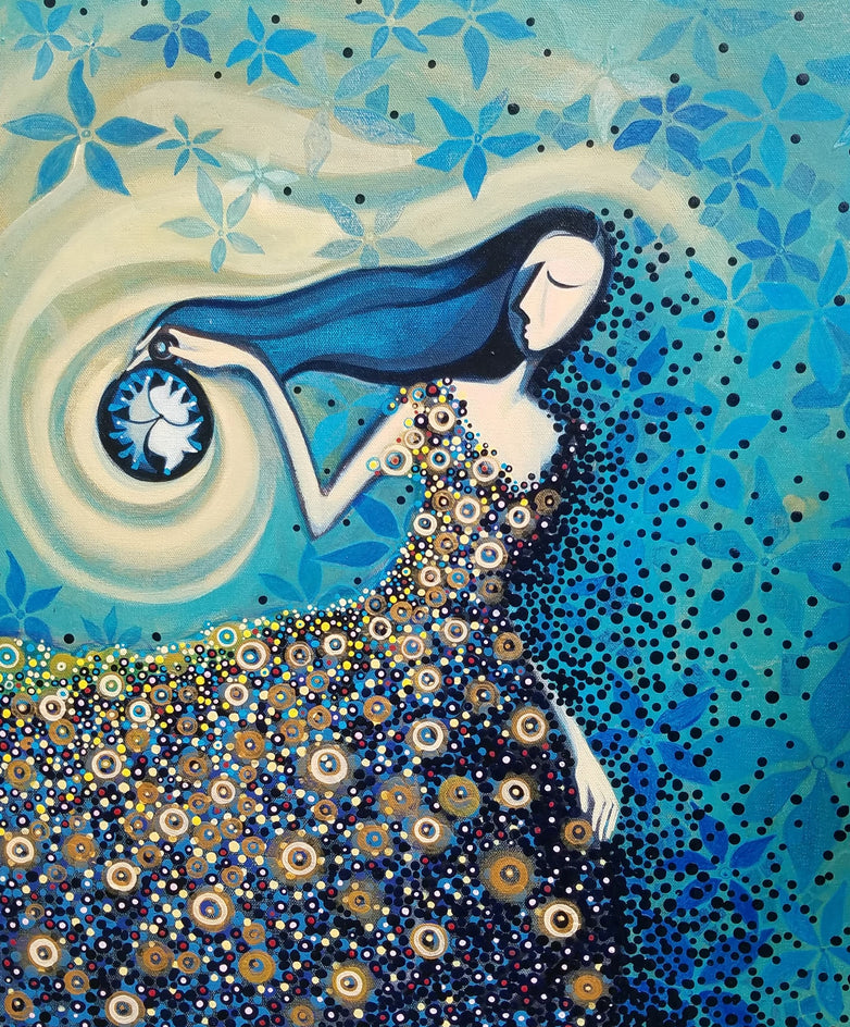 Time Passing by Diana Elena Chelaru |  Artwork Main Image 