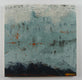Original art for sale at UGallery.com | Happy Being Blue by Patricia Oblack | $4,100 | acrylic painting | 35' h x 35' w | thumbnail 4