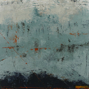 Happy Being Blue by Patricia Oblack |  Artwork Main Image 
