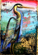 Original art for sale at UGallery.com | Large and Lovely by Scott Dykema | $2,300 | mixed media artwork | 36' h x 24' w | thumbnail 1