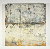 Original art for sale at UGallery.com | Acknowledgements of Purpose by Patricia Oblack | $1,850 | acrylic painting | 24' h x 24' w | thumbnail 3