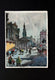 Original art for sale at UGallery.com | Morning in Trafalgar by Maximilian Damico | $700 | watercolor painting | 15' h x 11' w | thumbnail 3