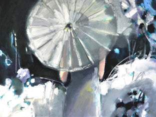 A Different Path by Mary Pratt |   Closeup View of Artwork 