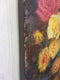 Original art for sale at UGallery.com | A Riot of Roses by Lisa Nielsen | $575 | oil painting | 16' h x 12' w | thumbnail 2