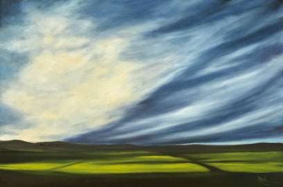 Aerial Dramatics XI by Mandy Main | Artwork Main Image