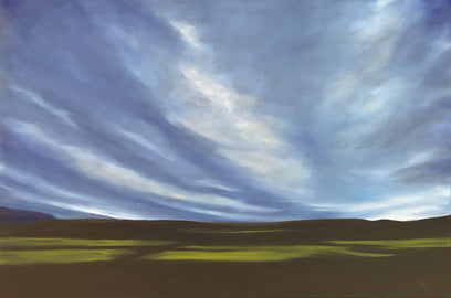 Aerial Dramatics XII by Mandy Main | Artwork Main Image