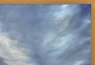 Original art for sale at UGallery.com | Aerial Dramatics XII by Mandy Main | $740 | oil painting | 24' h x 36' w | photo 3