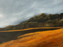 Original art for sale at UGallery.com | Aerial Dynamics VI by Mandy Main | $1,400 | oil painting | 24' h x 36' w | thumbnail 4