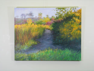 Original art for sale at UGallery.com | A Fork in the Road by Suzanne Massion | $875 | oil painting | 22' h x 28' w | photo 3