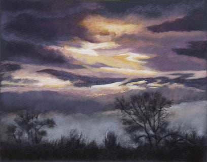 After the Cranes Came by Patricia Prendergast | Artwork Main Image