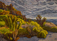 Original art for sale at UGallery.com | Afterglow by Crystal DiPietro | $3,700 | oil painting | 36' h x 50' w | thumbnail 1