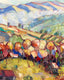 Original art for sale at UGallery.com | Afternoon Glow, Carmel Valley by James Hartman | $740 | oil painting | 30' h x 24' w | thumbnail 1
