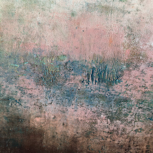 In The Distance by Agata Kijanka |   Closeup View of Artwork 