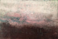 Original art for sale at UGallery.com | In The Distance by Agata Kijanka | $1,650 | mixed media artwork | 24' h x 36' w | thumbnail 1