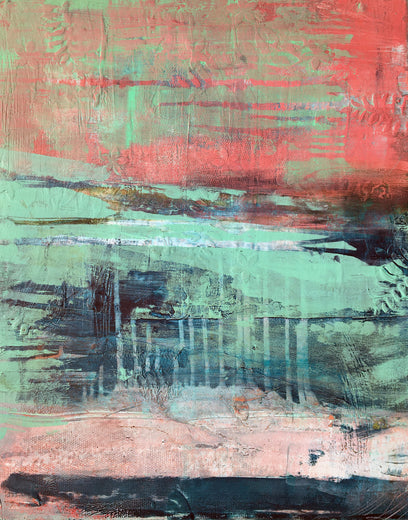 Meet Me Where You First Gave Me Flowers by Agata Kijanka | Artwork Main Image