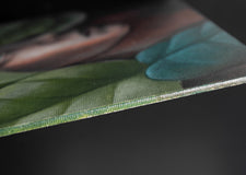 Original art for sale at UGallery.com | Outher Garment I by Agnieszka Potrzebnicka | $600 | oil painting | 9.45' h x 7.09' w | thumbnail 2