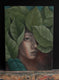 Original art for sale at UGallery.com | Outher Garment I by Agnieszka Potrzebnicka | $600 | oil painting | 9.45' h x 7.09' w | thumbnail 3