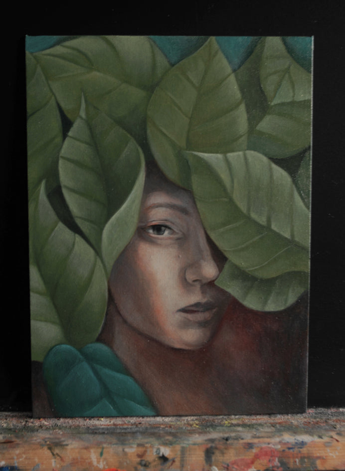 Outher Garment I by Agnieszka Potrzebnicka |  Context View of Artwork 