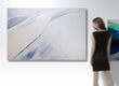 Original art for sale at UGallery.com | Abstract Landscape #94 by Paul Kirley | $5,200 | acrylic painting | 48' h x 72' w | thumbnail 3