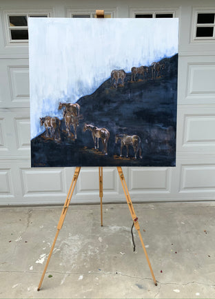 Exodus by Alana Clumeck |  Context View of Artwork 