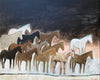 Original art for sale at UGallery.com | The One by Alana Clumeck | $4,600 | mixed media artwork | 48' h x 60' w | thumbnail 1