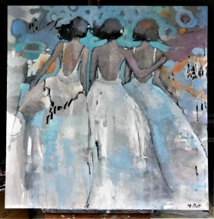 A Lesson In Color by Mary Pratt |  Context View of Artwork 