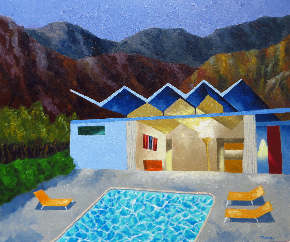 Alexander Modern 2 by Mitchell Freifeld |  Artwork Main Image 