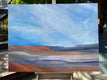 Original art for sale at UGallery.com | A Quiet Majesty by Alicia Dunn | $2,800 | acrylic painting | 36' h x 48' w | thumbnail 3