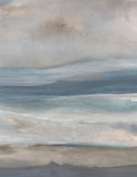 Original art for sale at UGallery.com | Changing Light by Alicia Dunn | $1,700 | acrylic painting | 24' h x 48' w | thumbnail 2