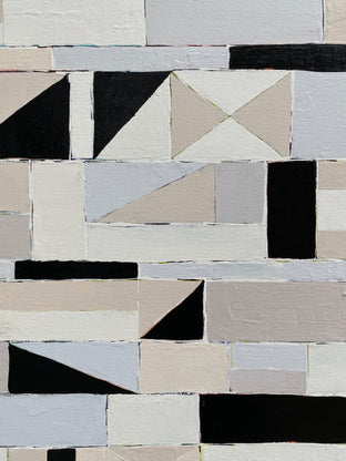 Original art for sale at UGallery.com | Connection by Alicia Dunn | $2,400 | acrylic painting | 30' h x 48' w | photo 4