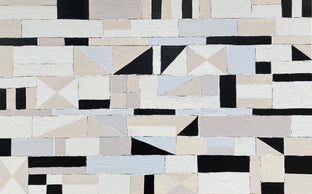 Original art for sale at UGallery.com | Connection by Alicia Dunn | $2,400 | acrylic painting | 30' h x 48' w | photo 1
