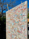 Original art for sale at UGallery.com | Galaxy of Light by Alicia Dunn | $5,000 | acrylic painting | 60' h x 48' w | thumbnail 2