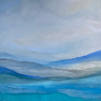 Hazy Sundays by Alicia Dunn | Artwork Main Image