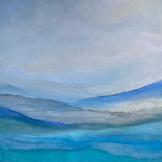 Hazy Sundays by Alicia Dunn |  Artwork Main Image 