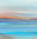 Original art for sale at UGallery.com | In Communion by Alicia Dunn | $800 | acrylic painting | 24' h x 24' w | thumbnail 1