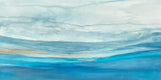 Original art for sale at UGallery.com | Looking Outward by Alicia Dunn | $2,200 | acrylic painting | 24' h x 48' w | thumbnail 2