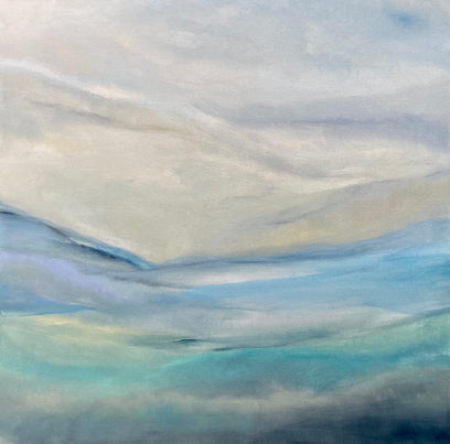 Oyster Bay by Alicia Dunn | Artwork Main Image