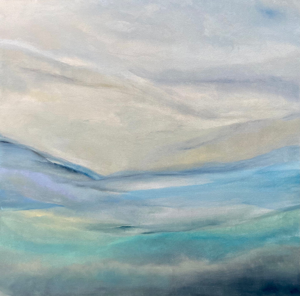 Oyster Bay by Alicia Dunn |  Artwork Main Image 
