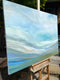Original art for sale at UGallery.com | Quiet Vision by Alicia Dunn | $2,800 | acrylic painting | 36' h x 48' w | thumbnail 2