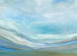 Original art for sale at UGallery.com | Quiet Vision by Alicia Dunn | $2,800 | acrylic painting | 36' h x 48' w | thumbnail 1