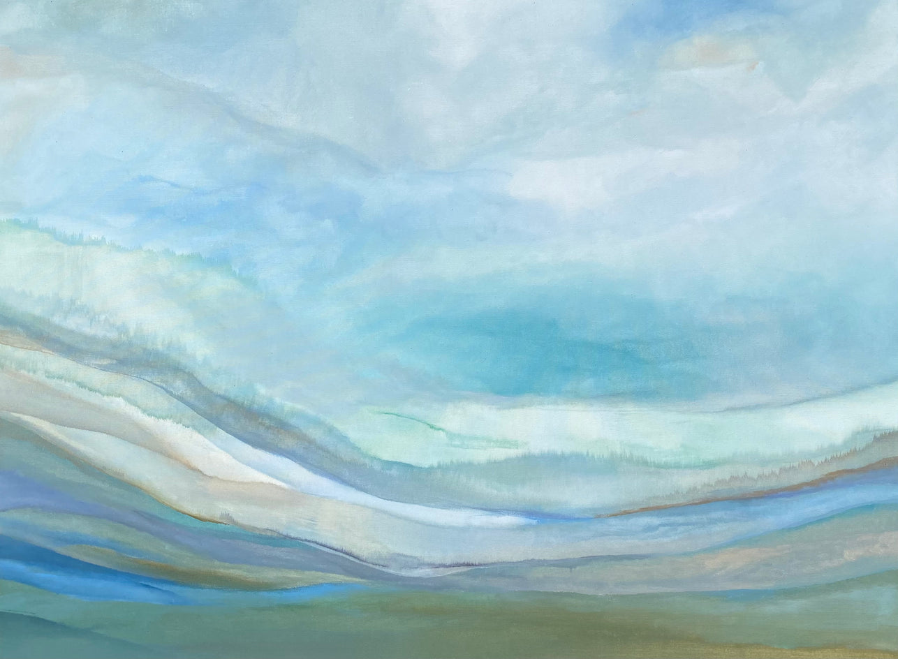 Quiet Vision by Alicia Dunn |  Artwork Main Image 