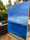 Original art for sale at UGallery.com | So Much Unseen by Alicia Dunn | $1,350 | acrylic painting | 30' h x 24' w | thumbnail 2